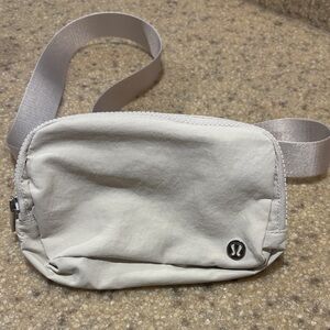 lululemon athletica White Belt Bag